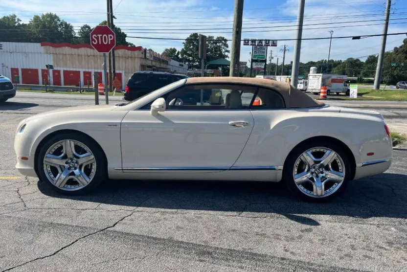 2015 Bentley Continental GT photo 1