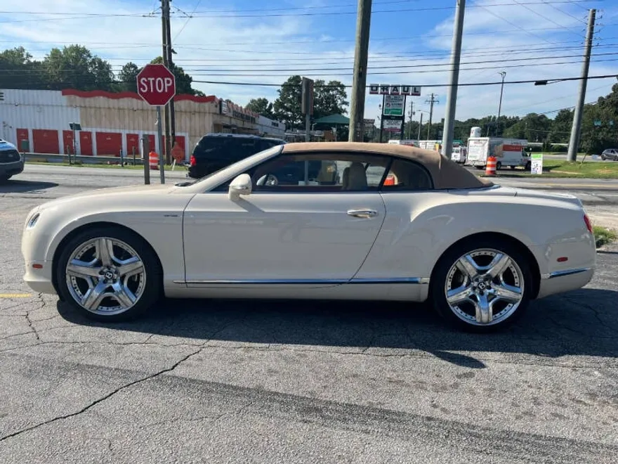 2015 Bentley Continental GT photo 1
