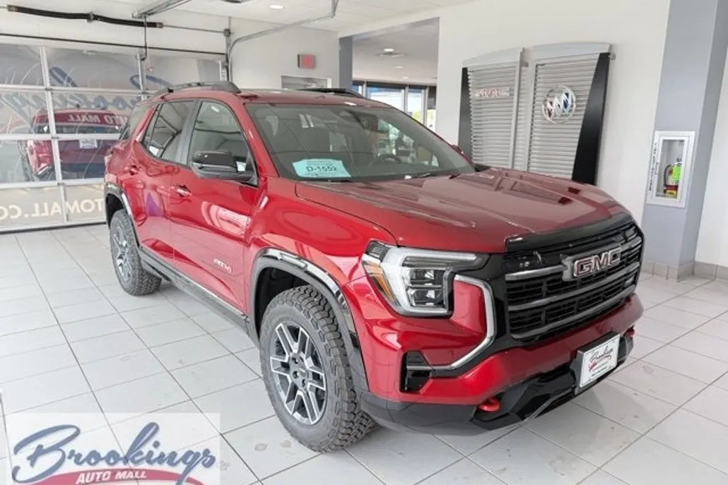 2026 Gmc Terrain AT4 photo 1