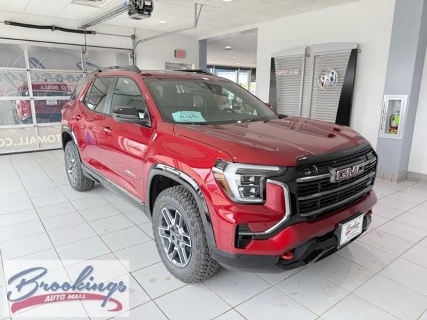 2026 Gmc Terrain AT4 photo 1