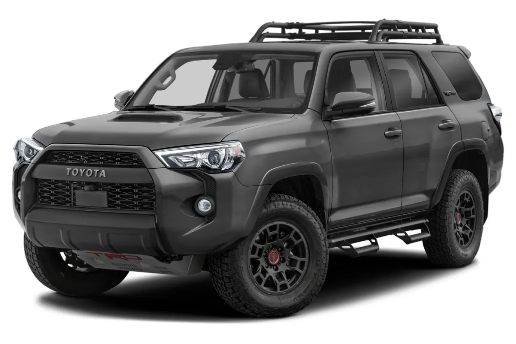 2023 Toyota 4Runner TRD Pro 4WD photo 1