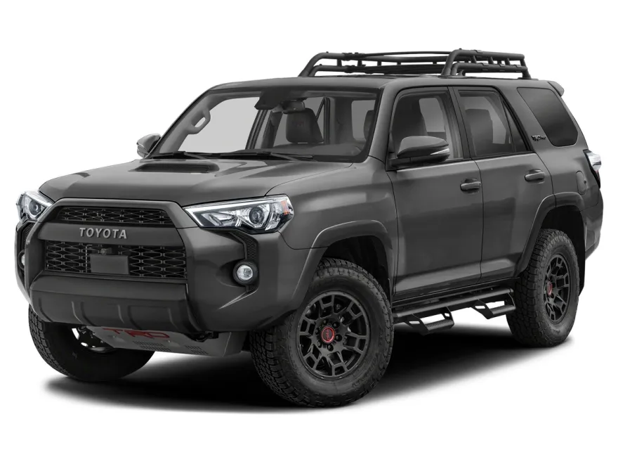2023 Toyota 4Runner TRD Pro 4WD photo 1