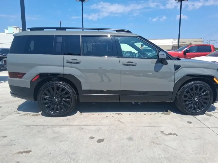 2026 Hyundai Santa Fe Calligraphy photo 1
