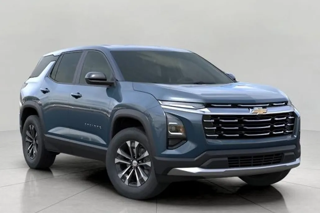 2026 Chevrolet Equinox LT photo 1