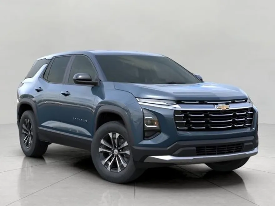2026 Chevrolet Equinox LT photo 1
