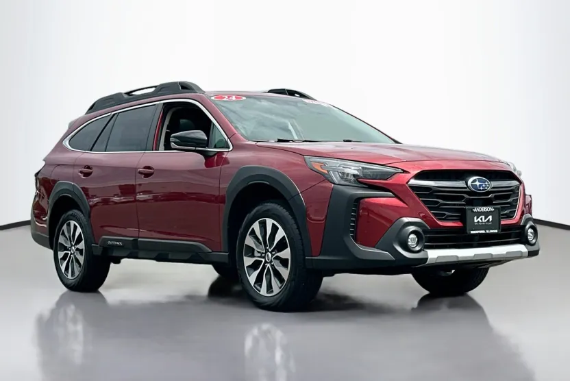 2024 Subaru Outback Limited photo 1