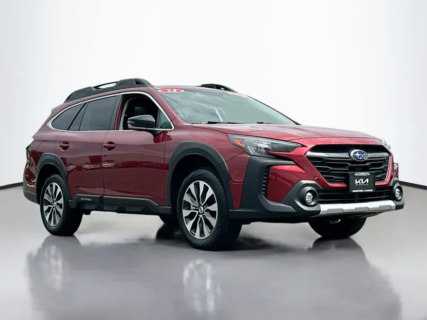 2024 Subaru Outback Limited photo 1