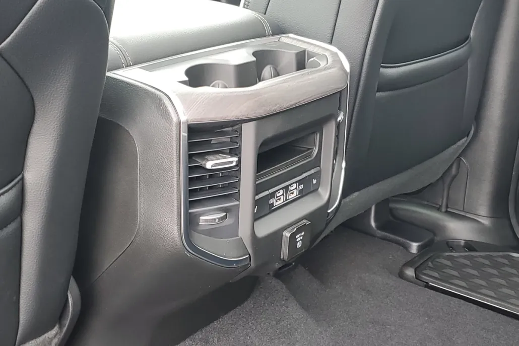 2026 Ram 1500 Laramie photo 1