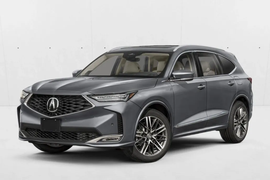 2026 Acura MDX SH-AWD Advance photo 1