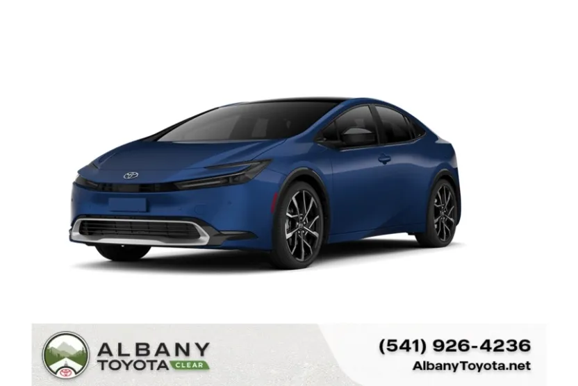 2026 Toyota Prius Plug-in Hybrid XSE Premium photo 1