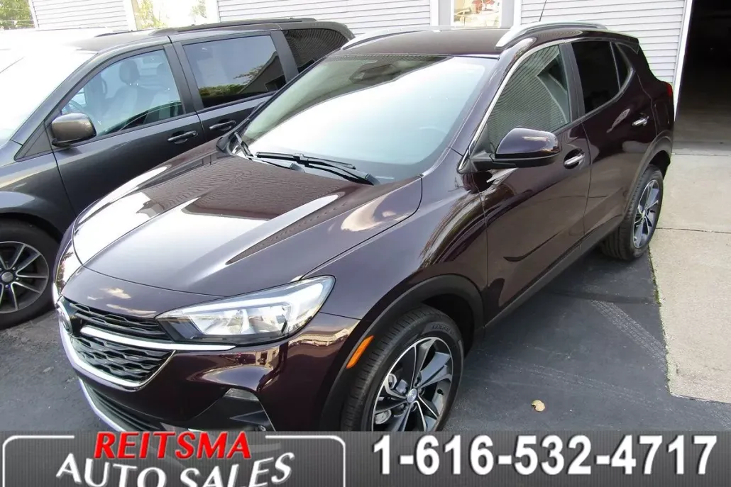 2021 Buick Encore GX Select photo 1