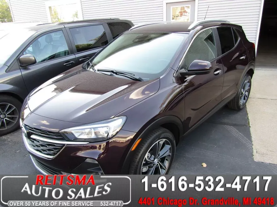 2021 Buick Encore GX Select photo 1
