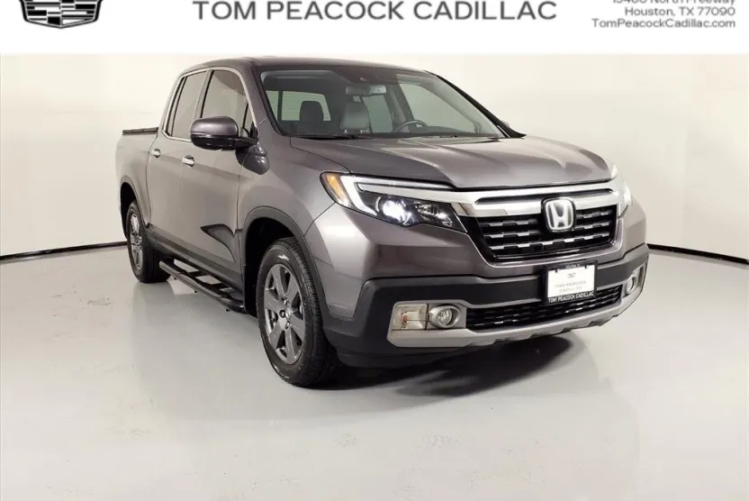 2020 Honda Ridgeline RTL-E photo 1