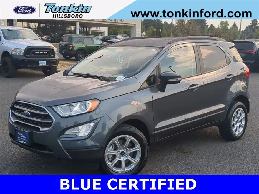 2020 Ford EcoSport SE photo 1