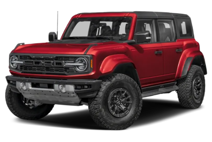 2025 Ford Bronco Raptor photo 1