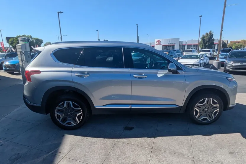2023 Hyundai Santa Fe SEL Premium photo 1