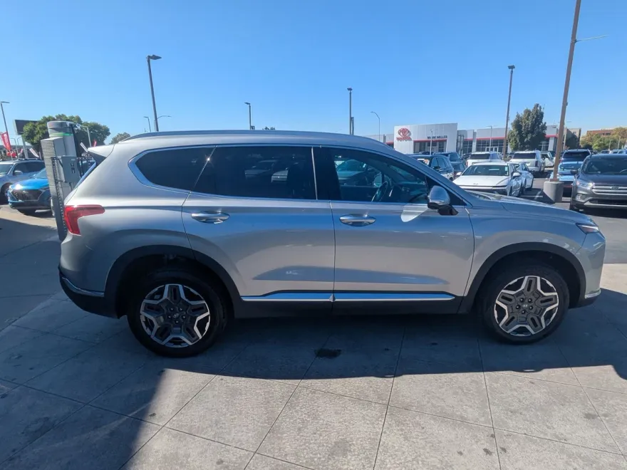 2023 Hyundai Santa Fe SEL Premium photo 1