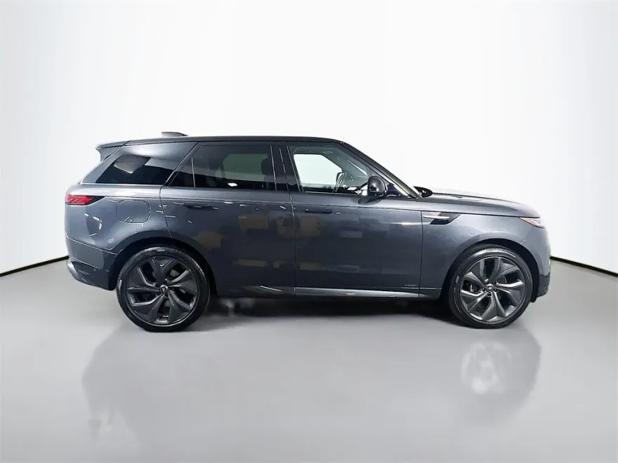 2025 Land Rover Range Rover Sport Autobiography photo 1