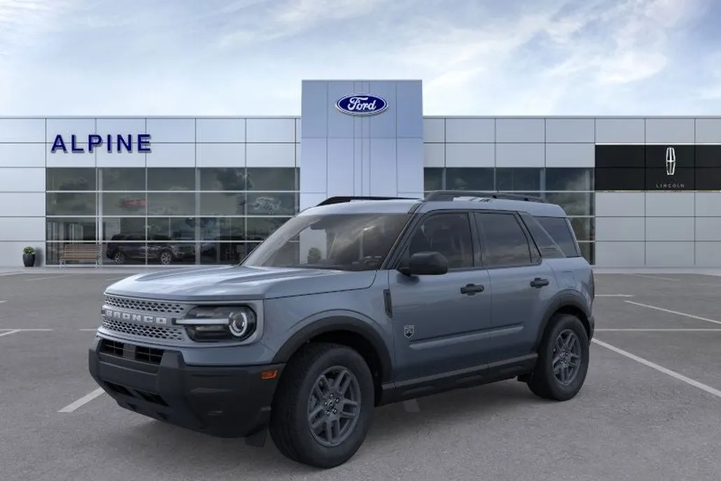 2025 Ford Bronco Sport Big Bend photo 1