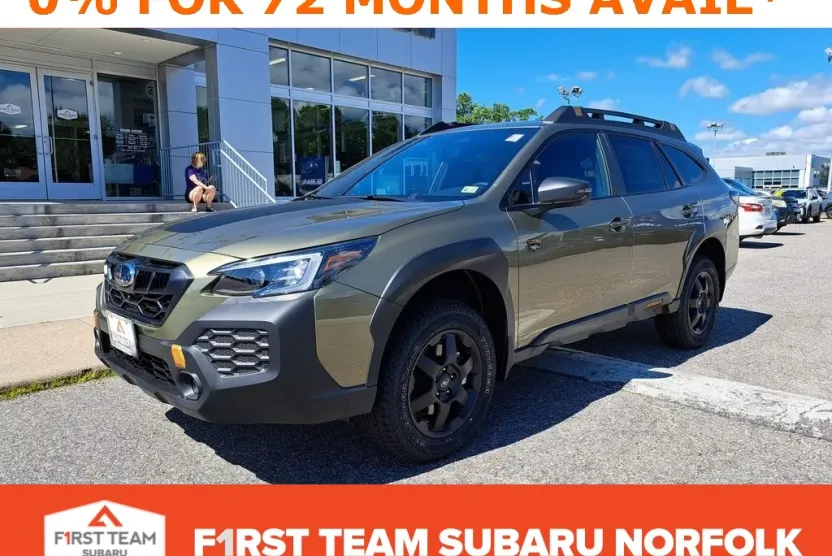2025 Subaru Outback Wilderness photo 1