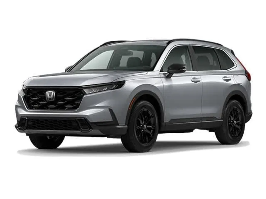 2026 Honda CR-V Hybrid Sport-L photo 1