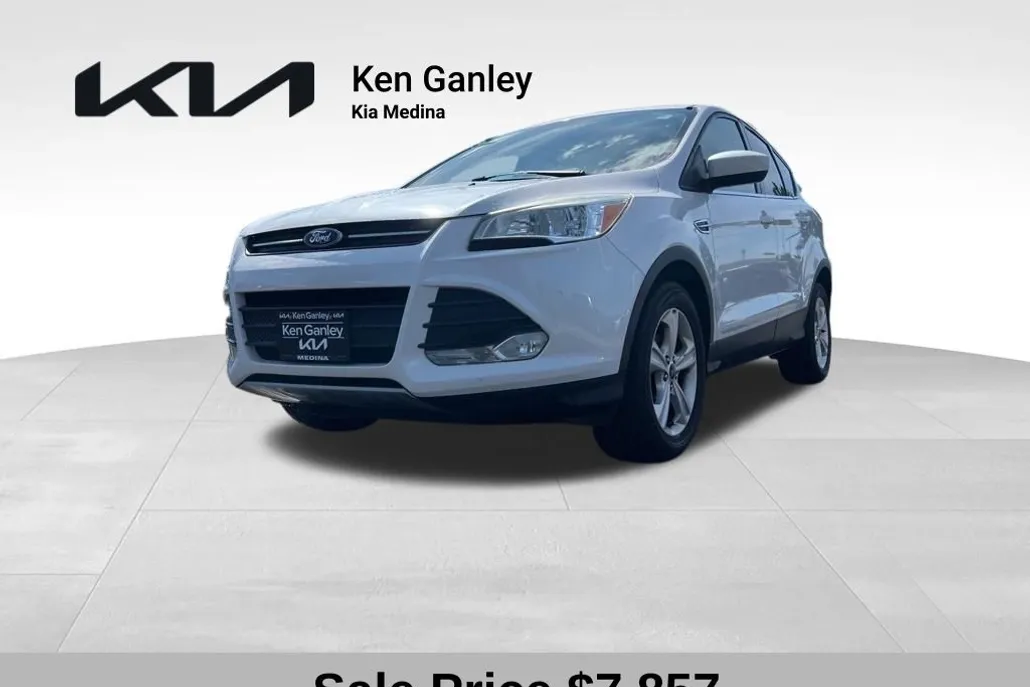 2015 Ford Escape SE photo 1