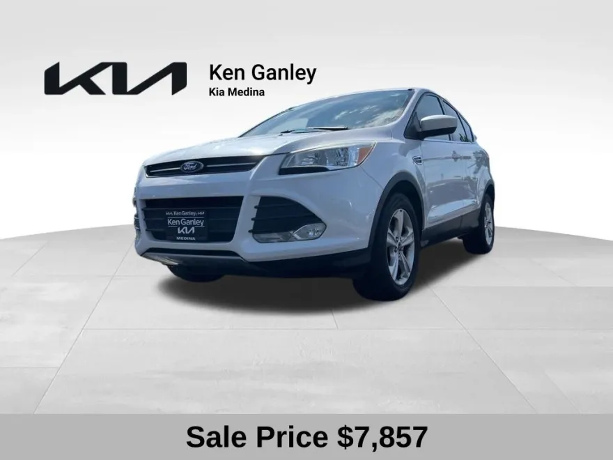 2015 Ford Escape SE photo 1