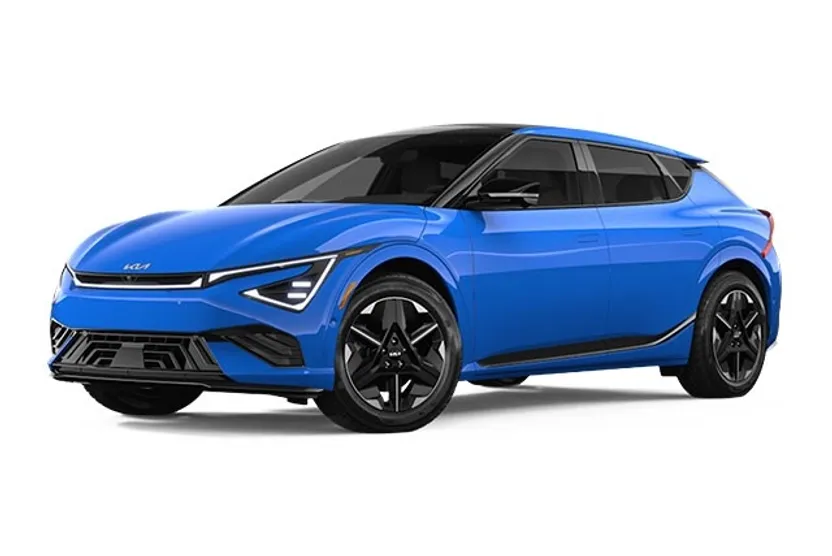 2025 Kia EV6 GT-Line photo 1