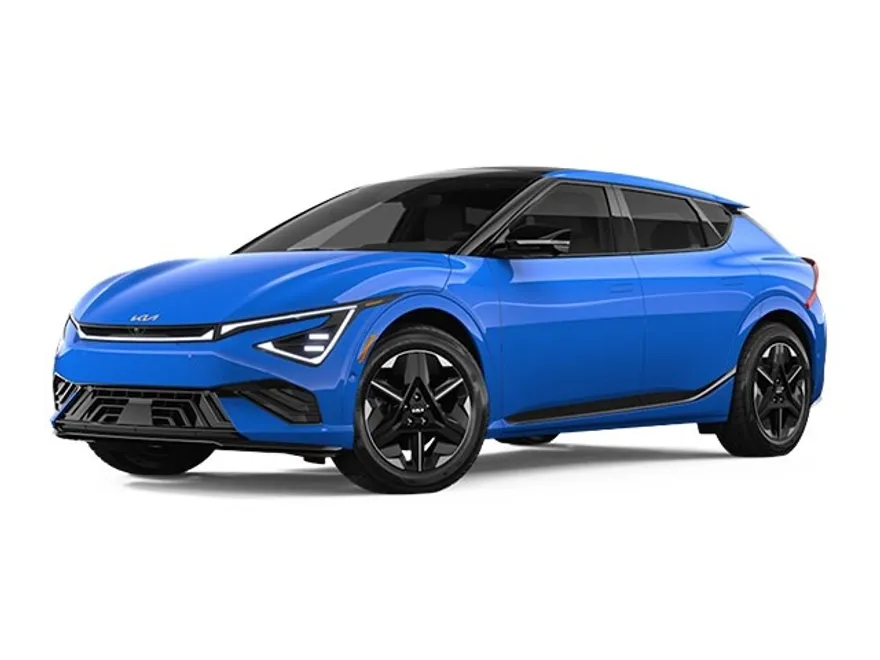 2025 Kia EV6 GT-Line photo 1