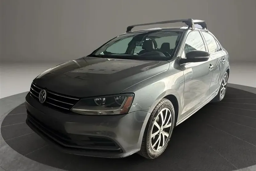 2017 Volkswagen Jetta 1.4T SE photo 1