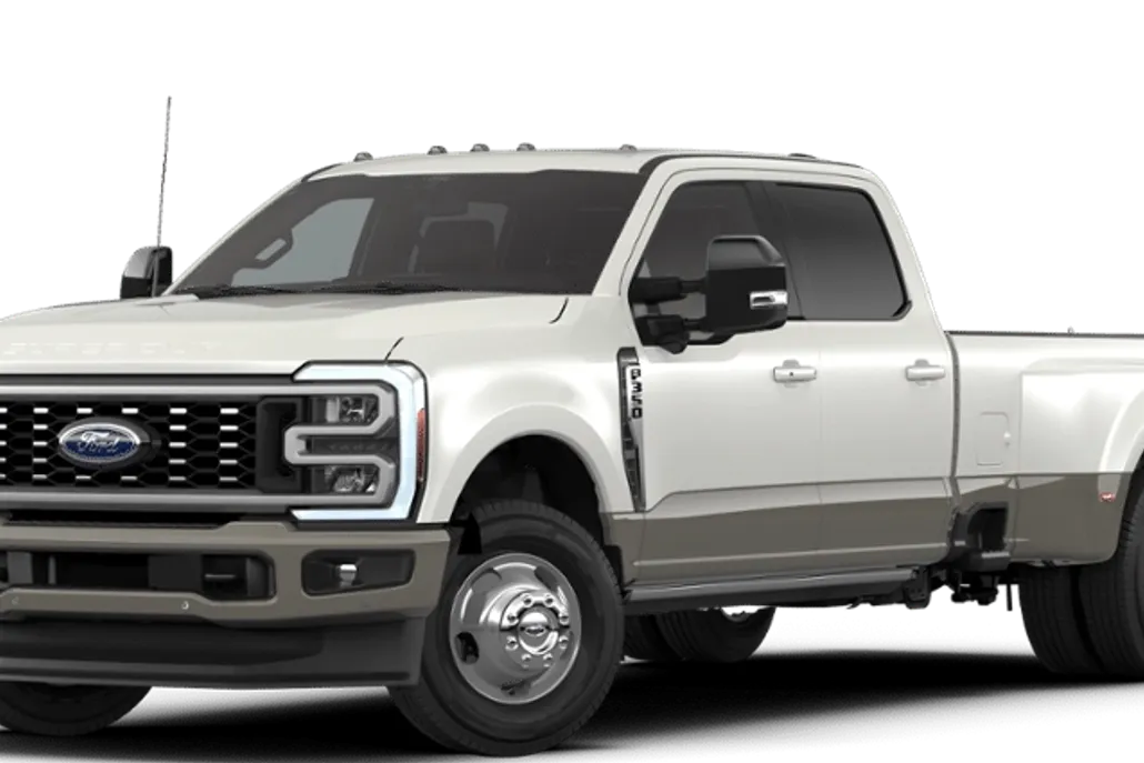 2026 Ford F-350 photo 1