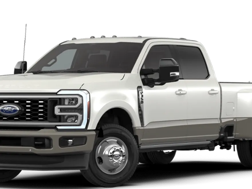 2026 Ford F-350 photo 1