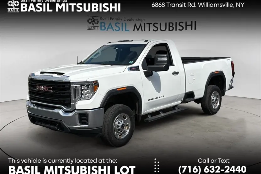 2020 Gmc Sierra Base photo 1