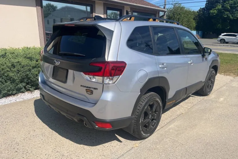 2024 Subaru Forester Wilderness photo 1