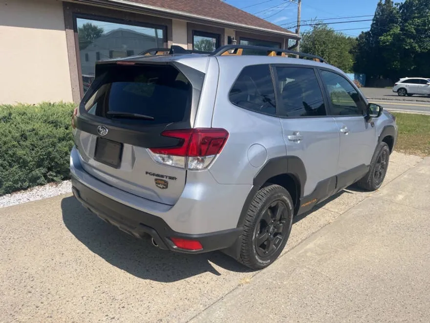 2024 Subaru Forester Wilderness photo 1