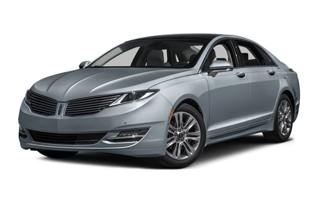 2016 Lincoln MKZ Base photo 1