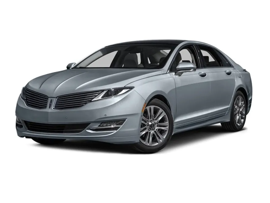 2016 Lincoln MKZ Base photo 1