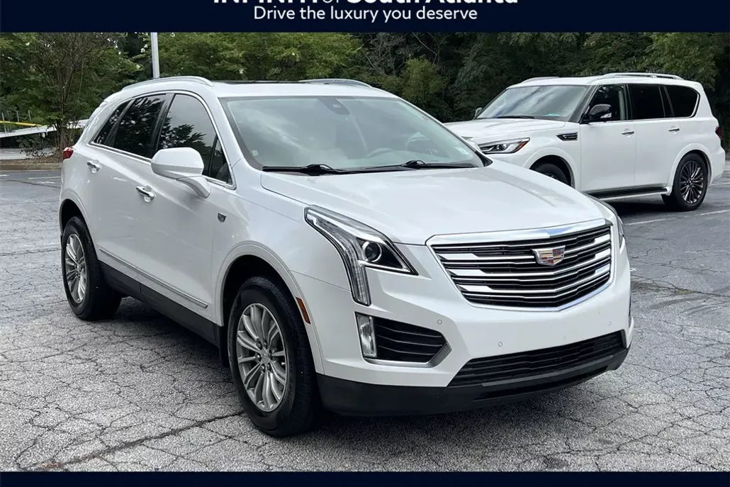 2018 Cadillac XT5 Luxury photo 1