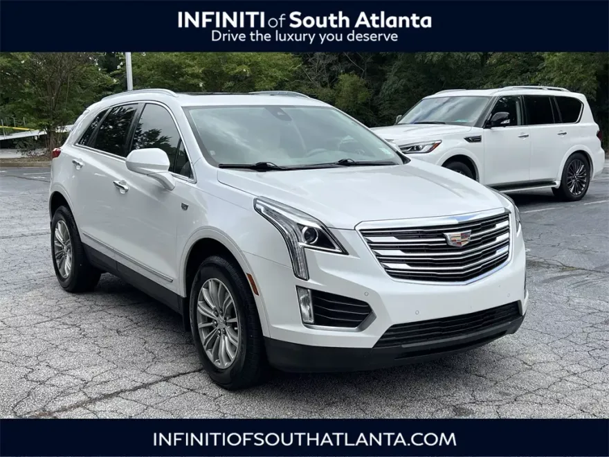 2018 Cadillac XT5 Luxury photo 1