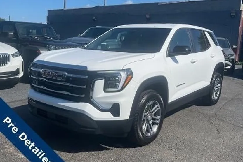 2025 Gmc Terrain Elevation photo 1