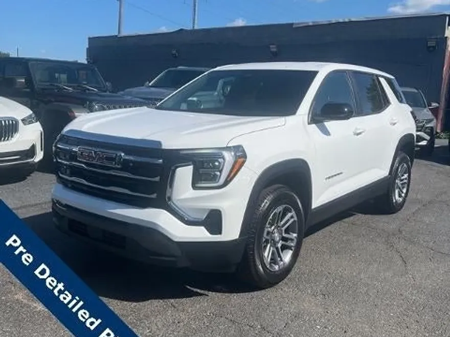 2025 Gmc Terrain Elevation photo 1