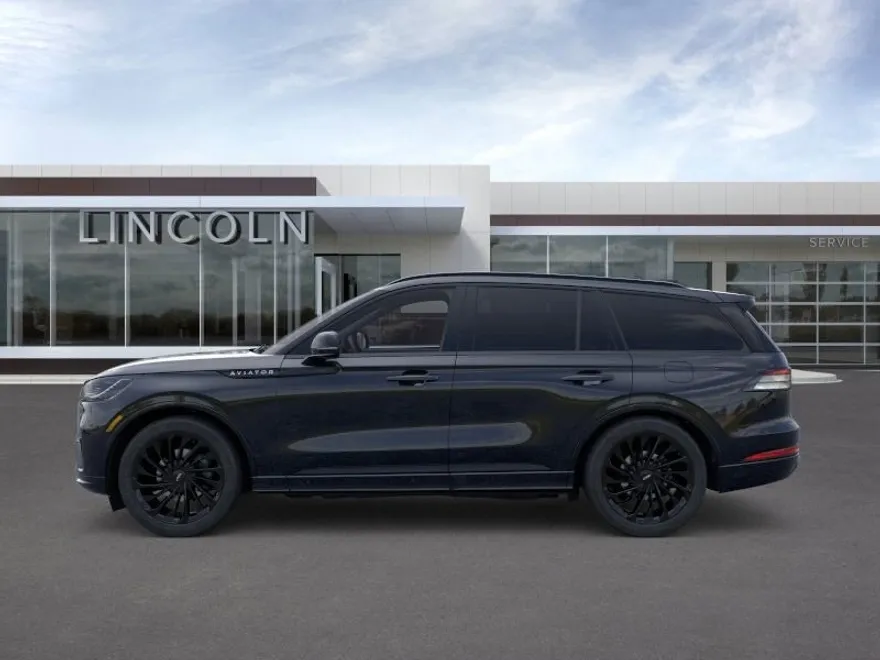 2025 Lincoln Aviator Reserve photo 1