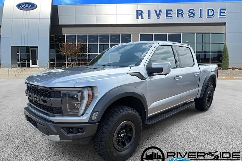 2022 Ford F-150 Raptor photo 1