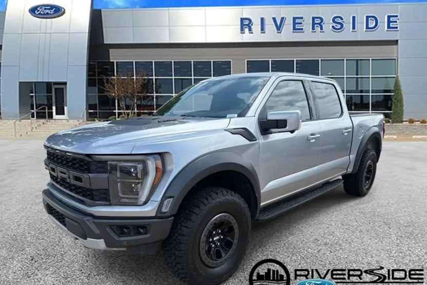 2022 Ford F-150 Raptor photo 1