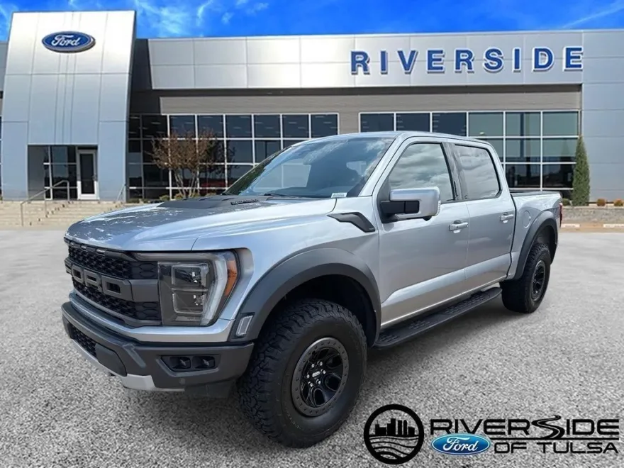 2022 Ford F-150 Raptor photo 1