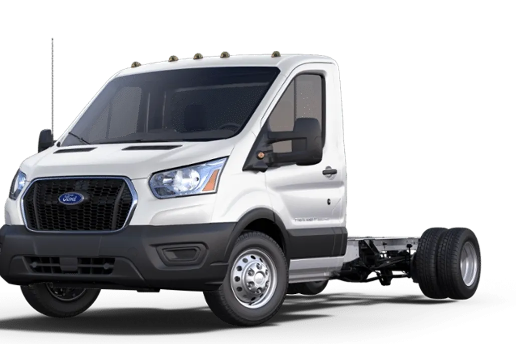 2025 Ford Transit photo 1