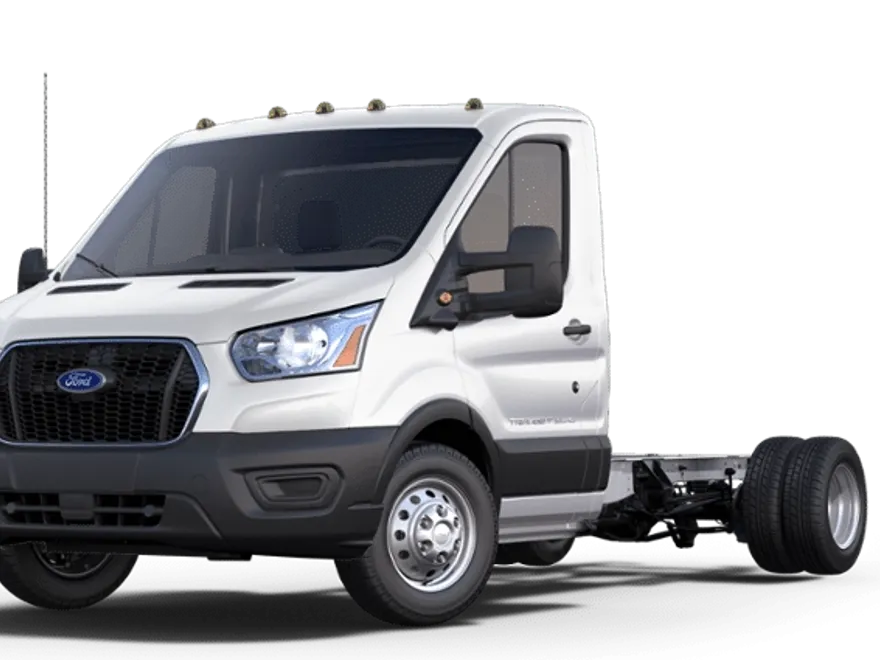 2025 Ford Transit photo 1