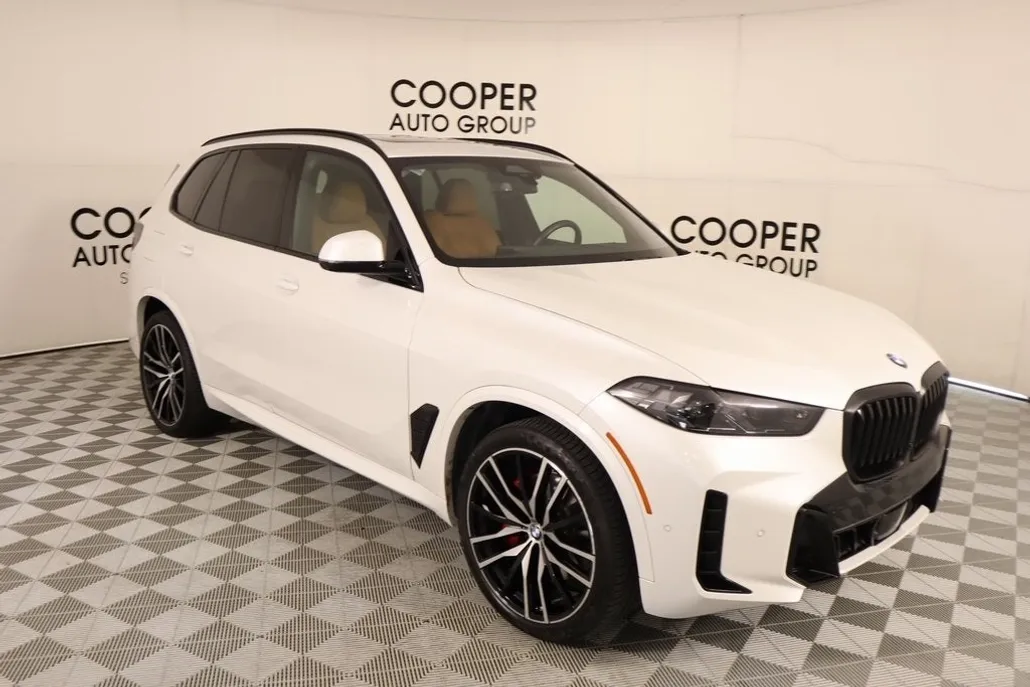 2024 Bmw X5 xDrive40i M photo 1