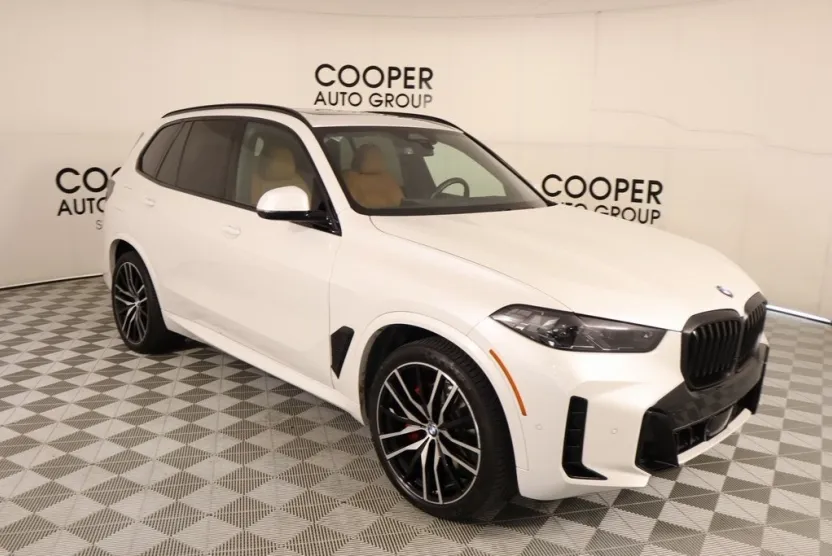 2024 Bmw X5 xDrive40i M photo 1