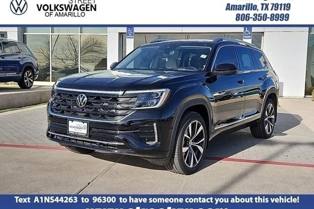 2025 Volkswagen Atlas SEL Premium R-Line photo 1